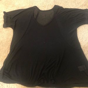 free people v neck